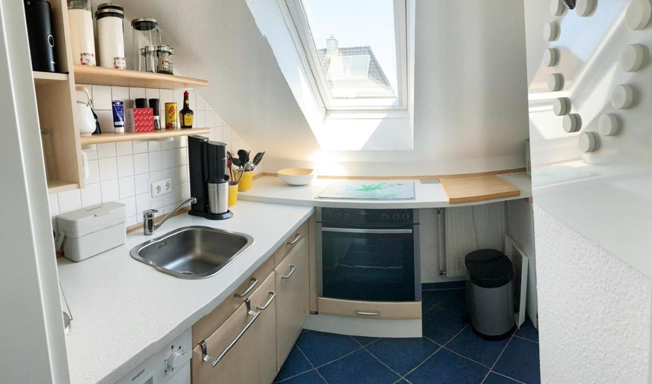 Antje'S Ferienwohnung ラシュテーデ エクステリア 写真