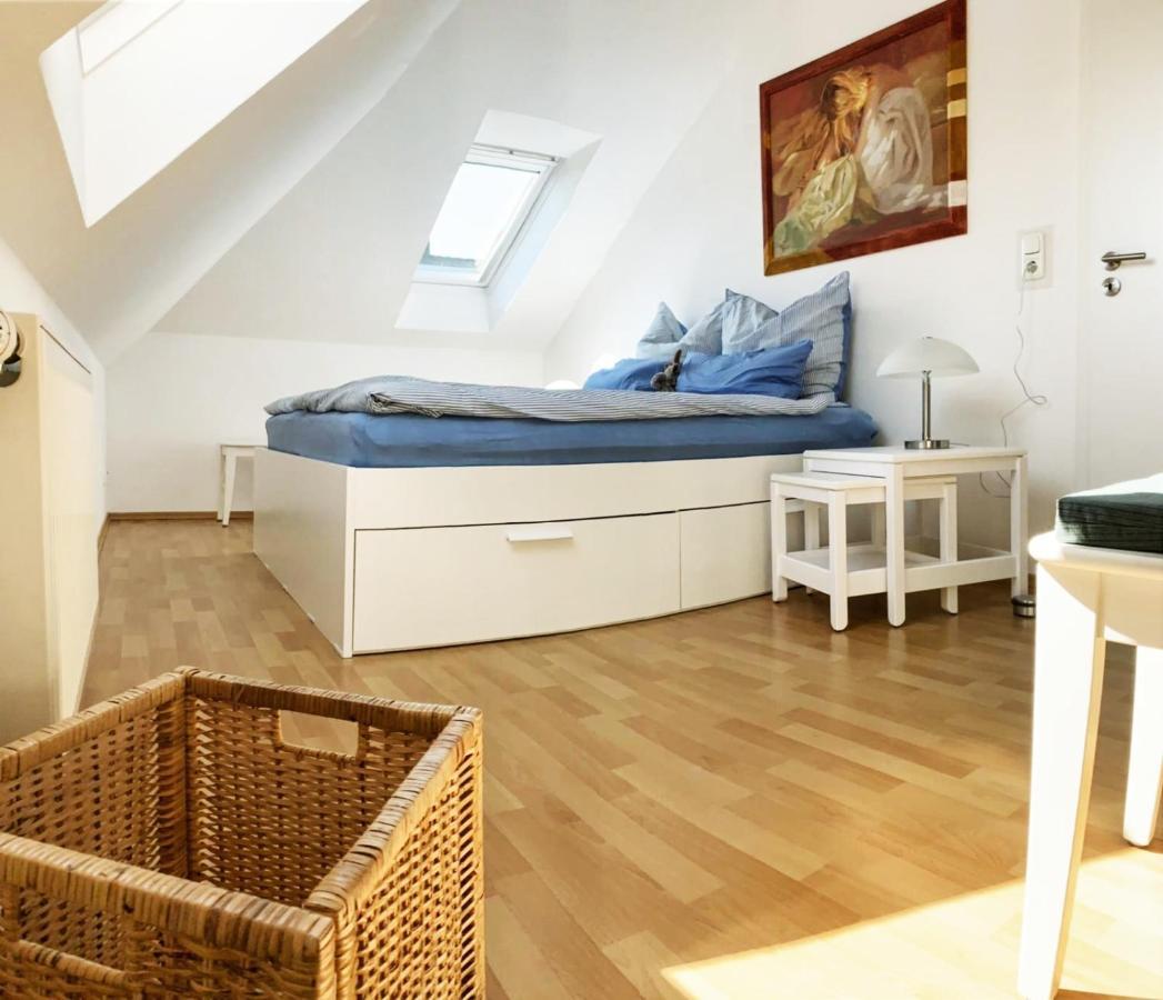 Antje'S Ferienwohnung ラシュテーデ エクステリア 写真