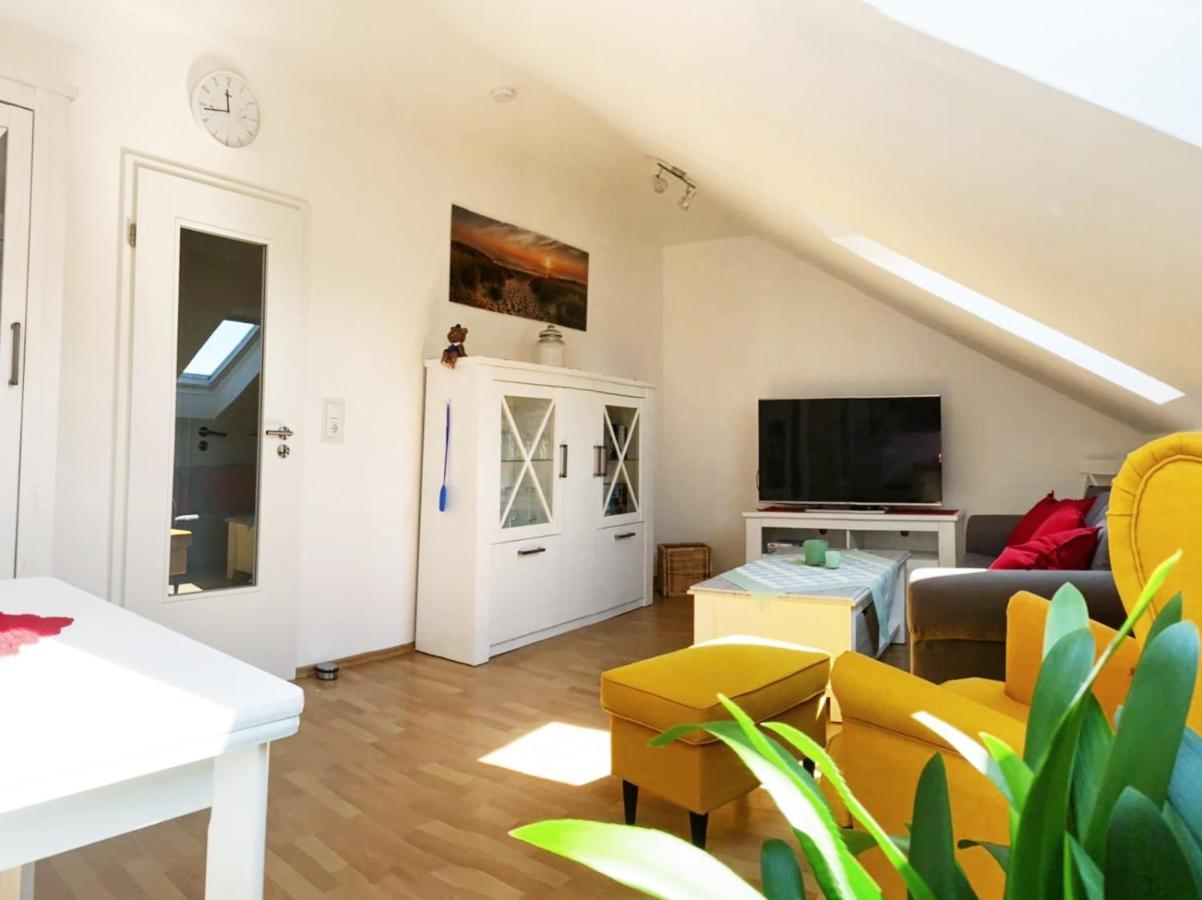 Antje'S Ferienwohnung ラシュテーデ エクステリア 写真