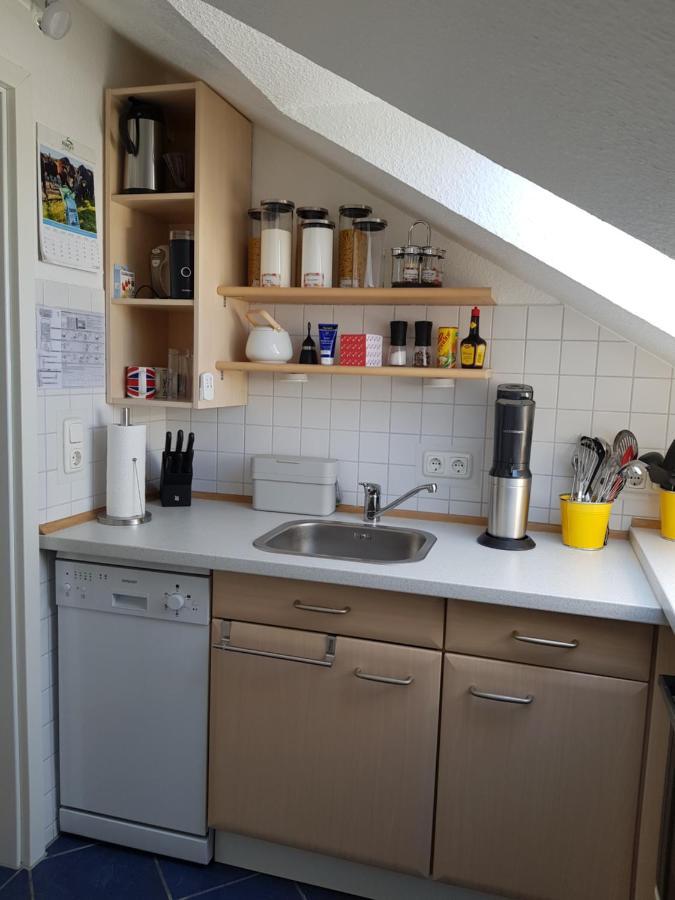 Antje'S Ferienwohnung ラシュテーデ エクステリア 写真