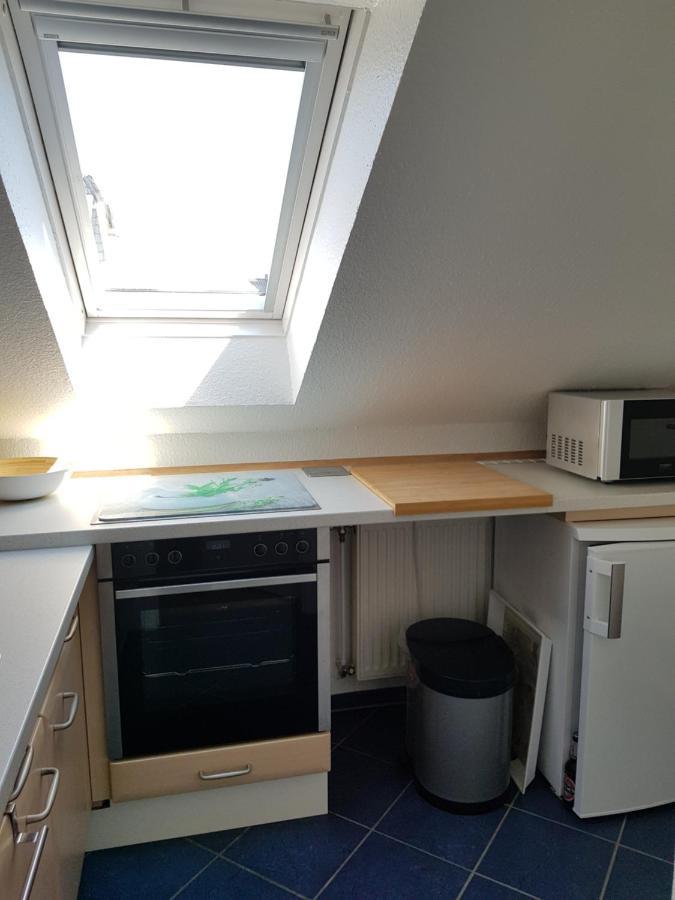 Antje'S Ferienwohnung ラシュテーデ エクステリア 写真