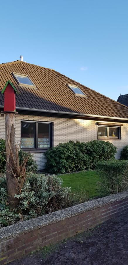 Antje'S Ferienwohnung ラシュテーデ エクステリア 写真